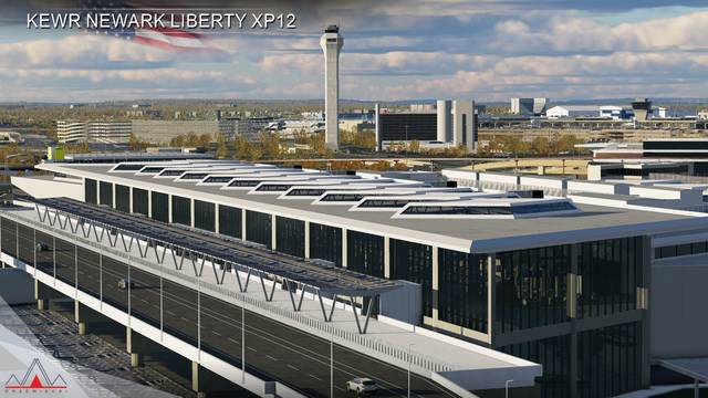 KEWR Newark Liberty XP12