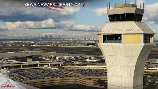 KEWR Newark Liberty XP12