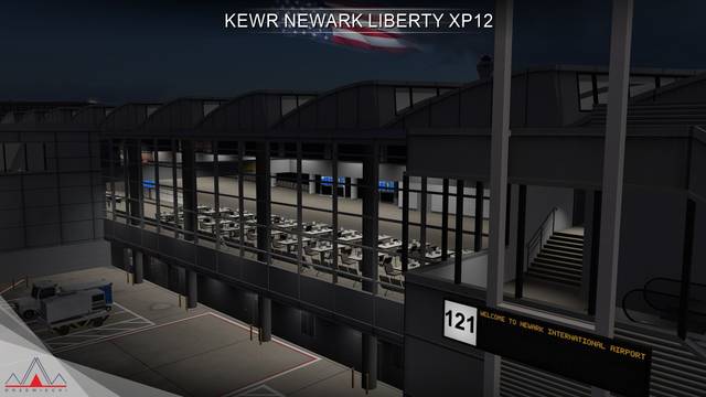 KEWR Newark Liberty XP12