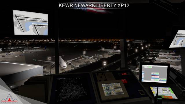 KEWR Newark Liberty XP12