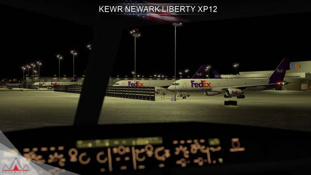KEWR Newark Liberty XP12