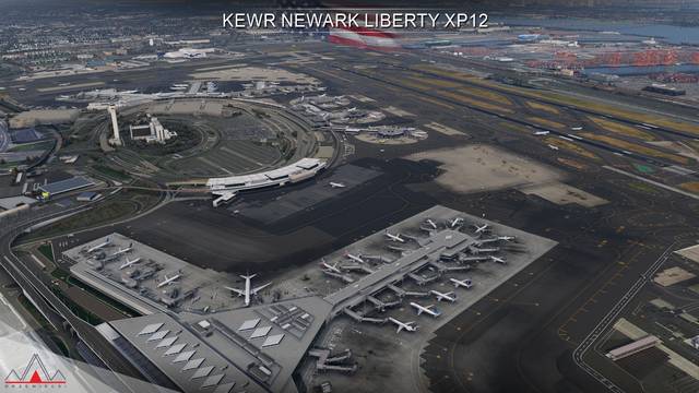 KEWR Newark Liberty XP12
