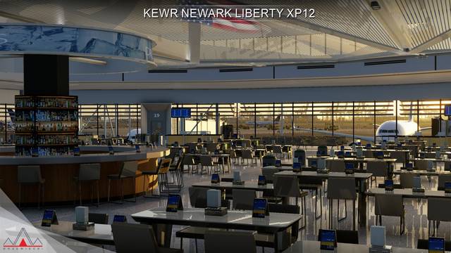 KEWR Newark Liberty XP12