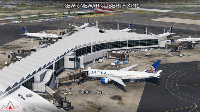 KEWR Newark Liberty XP12