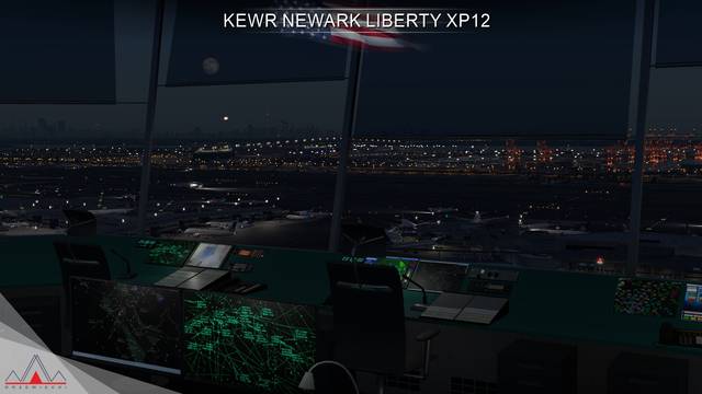 KEWR Newark Liberty XP12