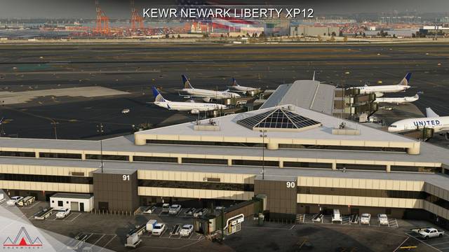 KEWR Newark Liberty XP12