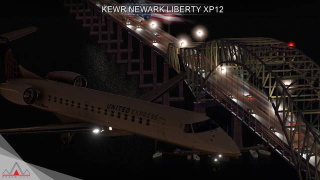 KEWR Newark Liberty XP12