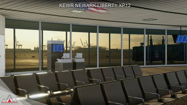 KEWR Newark Liberty XP12