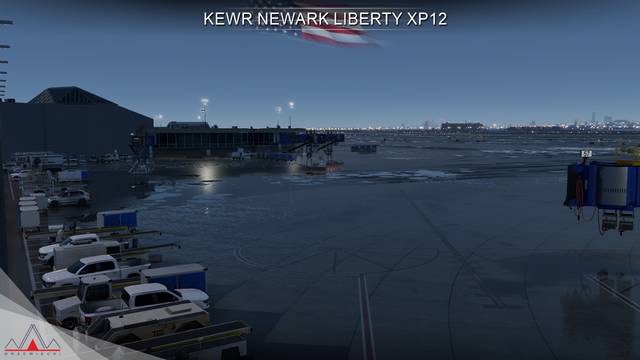 KEWR Newark Liberty XP12