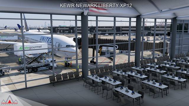 KEWR Newark Liberty XP12