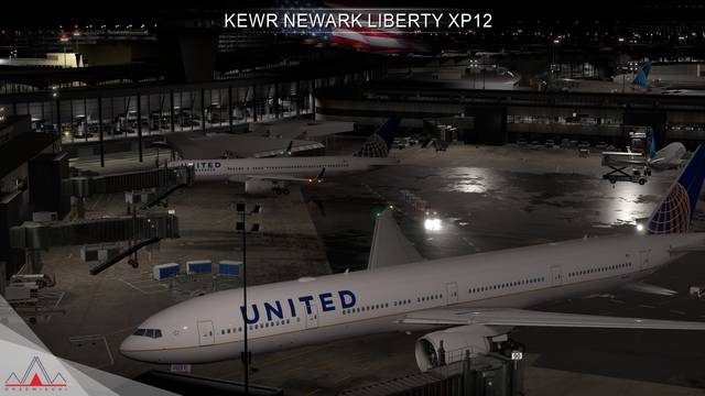 KEWR Newark Liberty XP12