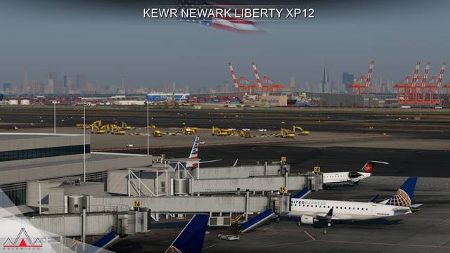 KEWR Newark Liberty XP12