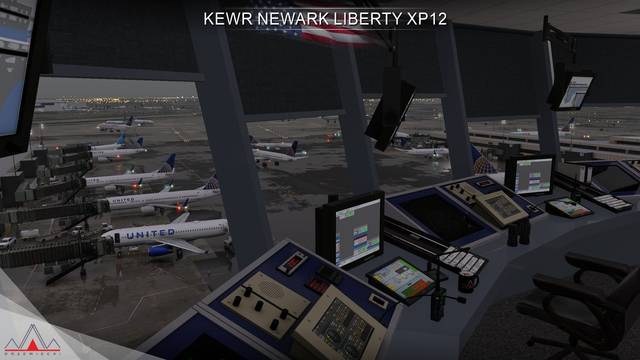 KEWR Newark Liberty XP12