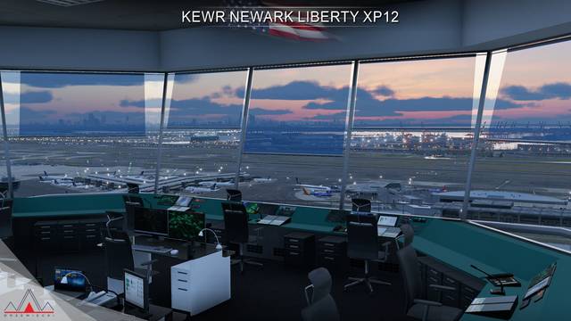 KEWR Newark Liberty XP12