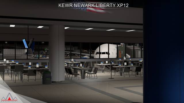 KEWR Newark Liberty XP12