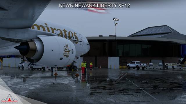 KEWR Newark Liberty XP12