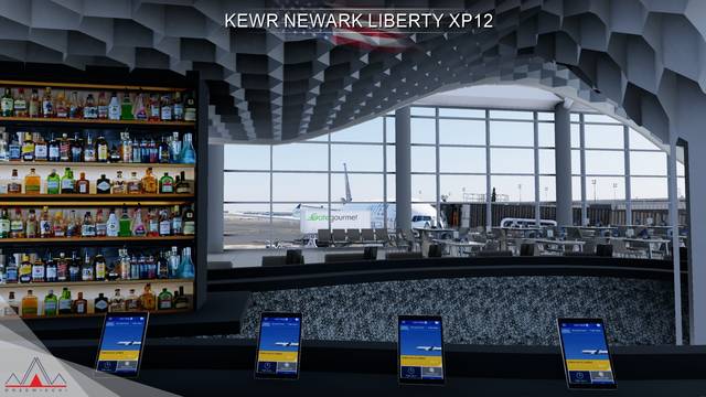 KEWR Newark Liberty XP12