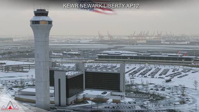 KEWR Newark Liberty XP12