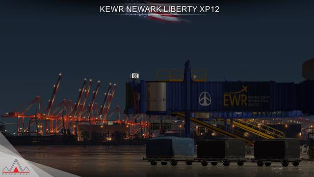KEWR Newark Liberty XP12