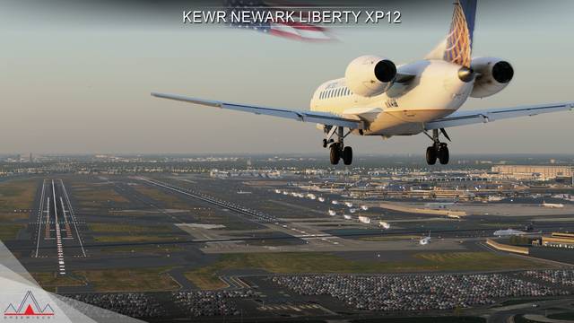 KEWR Newark Liberty XP12