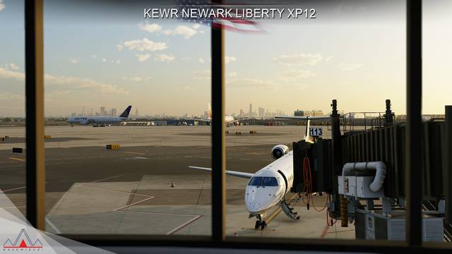 KEWR Newark Liberty XP12