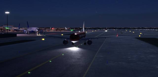 KJFK New York for Tower! Simulator 3