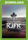 KJFK New York for Tower! Simulator 3