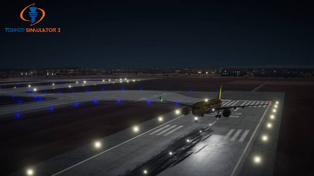 KLAS Las Vegas for Tower! Simulator 3
