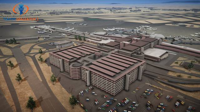 KLAS Las Vegas for Tower! Simulator 3