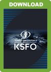 KSFO San Francisco for Tower! Simulator 3