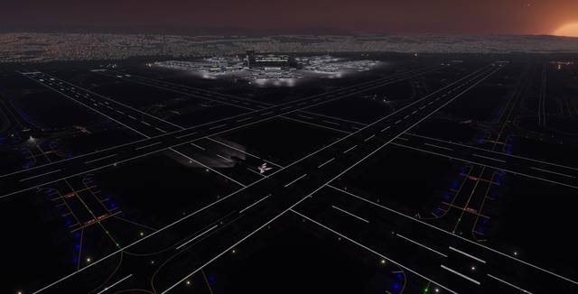 KSFO San Francisco for Tower! Simulator 3