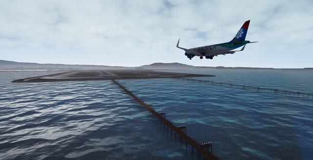 KSFO San Francisco for Tower! Simulator 3