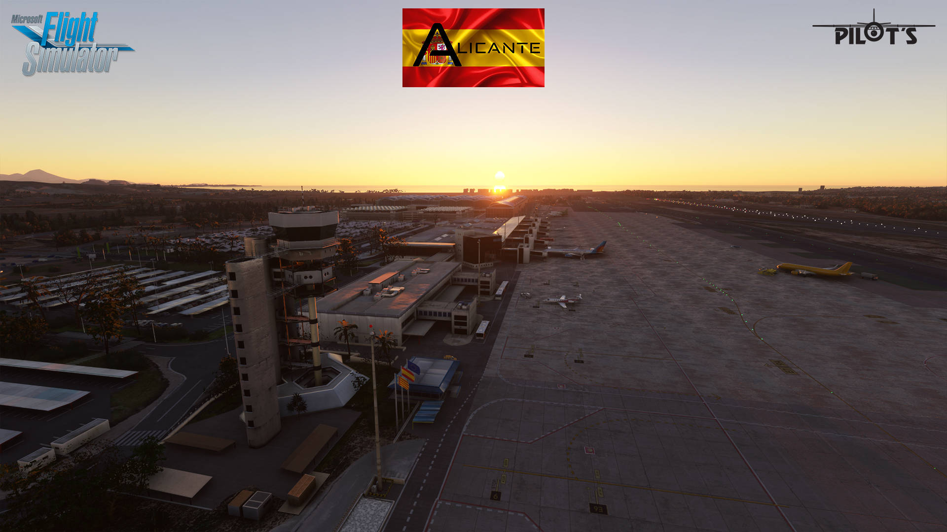 Just Flight LEAL Alicante Airport MSFS just-flight-leal-alicante-airport-msfs