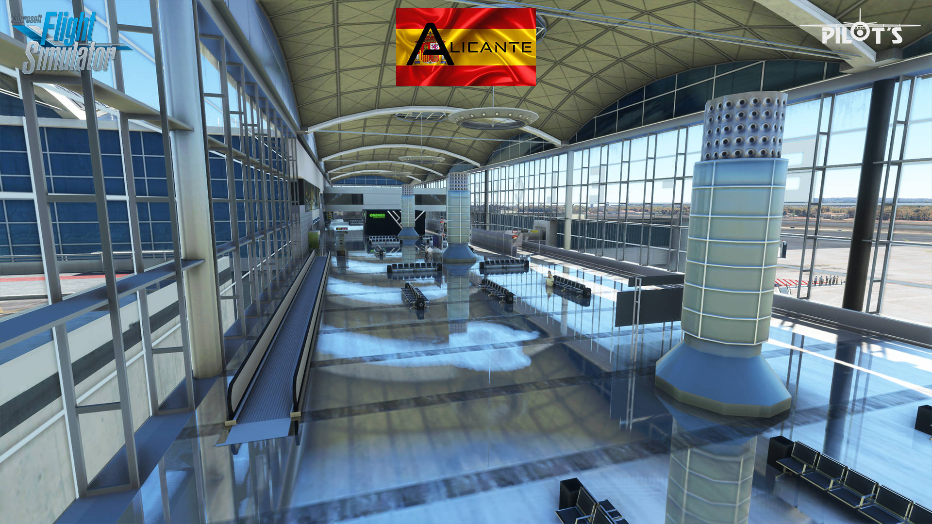 Just Flight LEAL Alicante Airport MSFS just-flight-leal-alicante-airport-msfs
