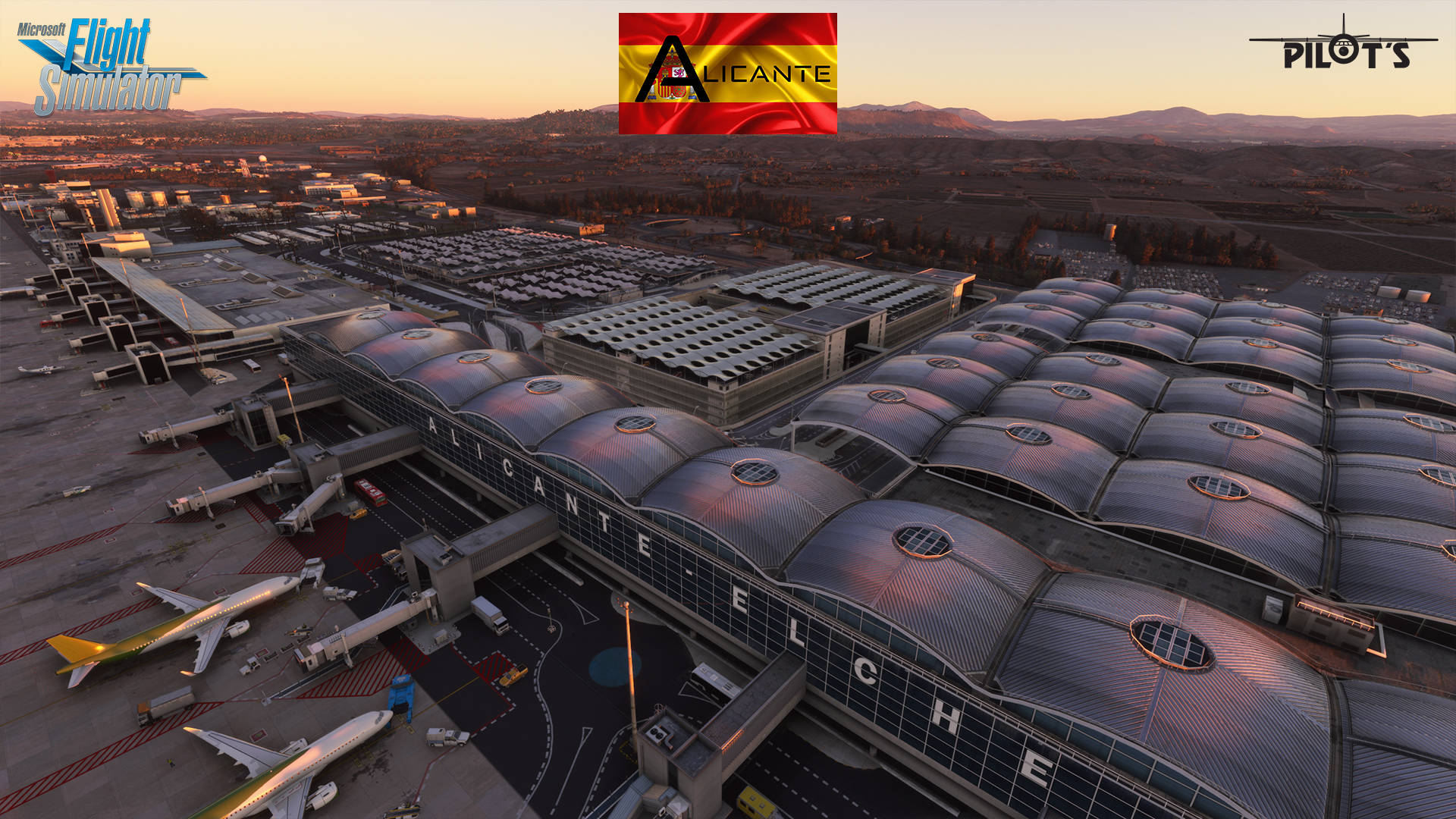 Just Flight LEAL Alicante Airport MSFS just-flight-leal-alicante-airport-msfs