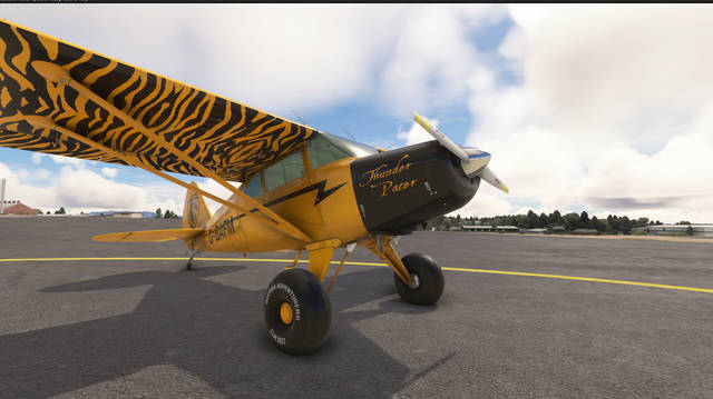 Lionheart Creations Pacer 180