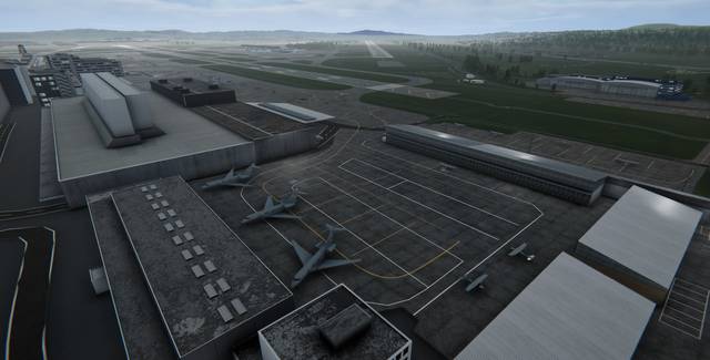 LSZH Zurich for Tower! Simulator 3