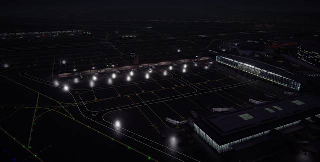 LSZH Zurich for Tower! Simulator 3