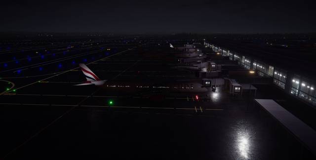 LSZH Zurich for Tower! Simulator 3