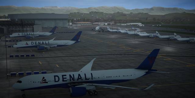 LSZH Zurich for Tower! Simulator 3