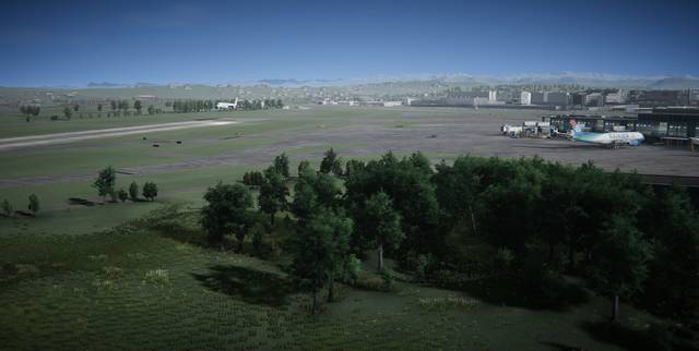 LSZH Zurich for Tower! Simulator 3