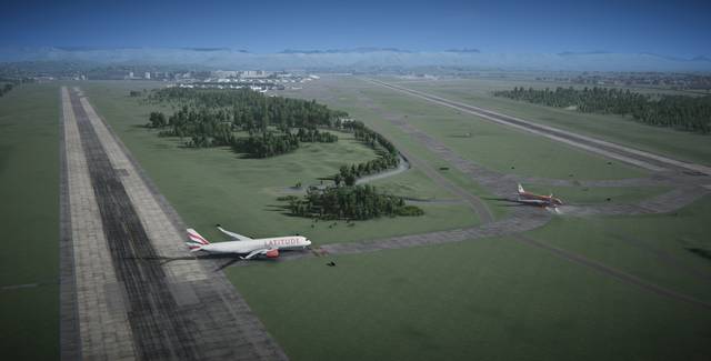 LSZH Zurich for Tower! Simulator 3