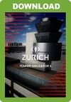 LSZH Zurich for Tower! Simulator 3