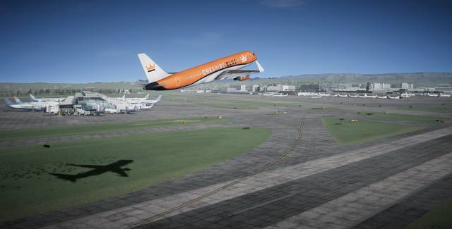 LSZH Zurich for Tower! Simulator 3