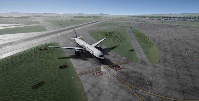 LSZH Zurich for Tower! Simulator 3