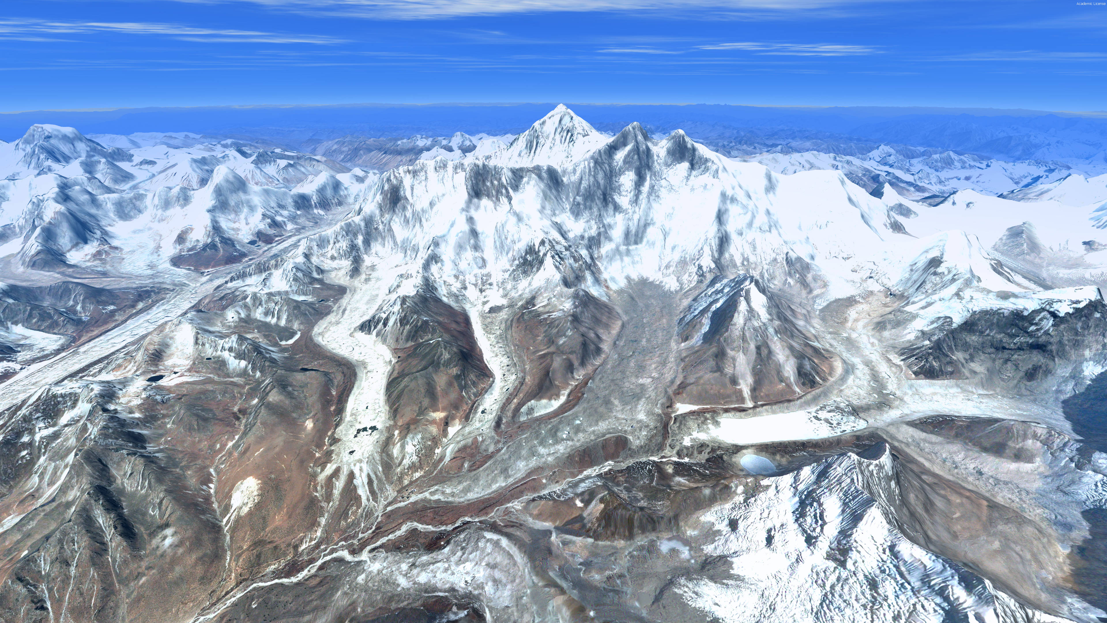 Just Flight Lukla Mount Everest Extreme (P3D v4/v5)