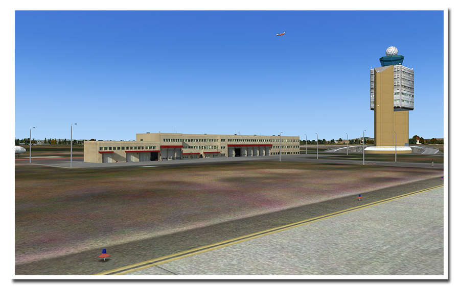 Just Flight Mega Airport Budapest X