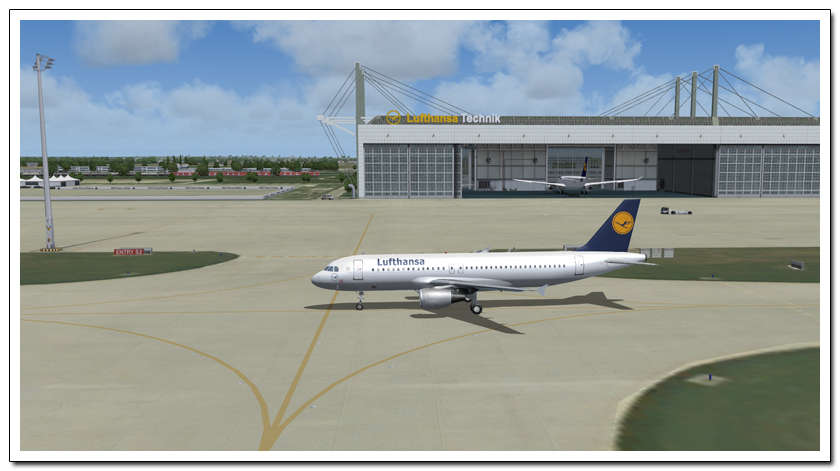 Add-on pour flight simulator : airbus collection