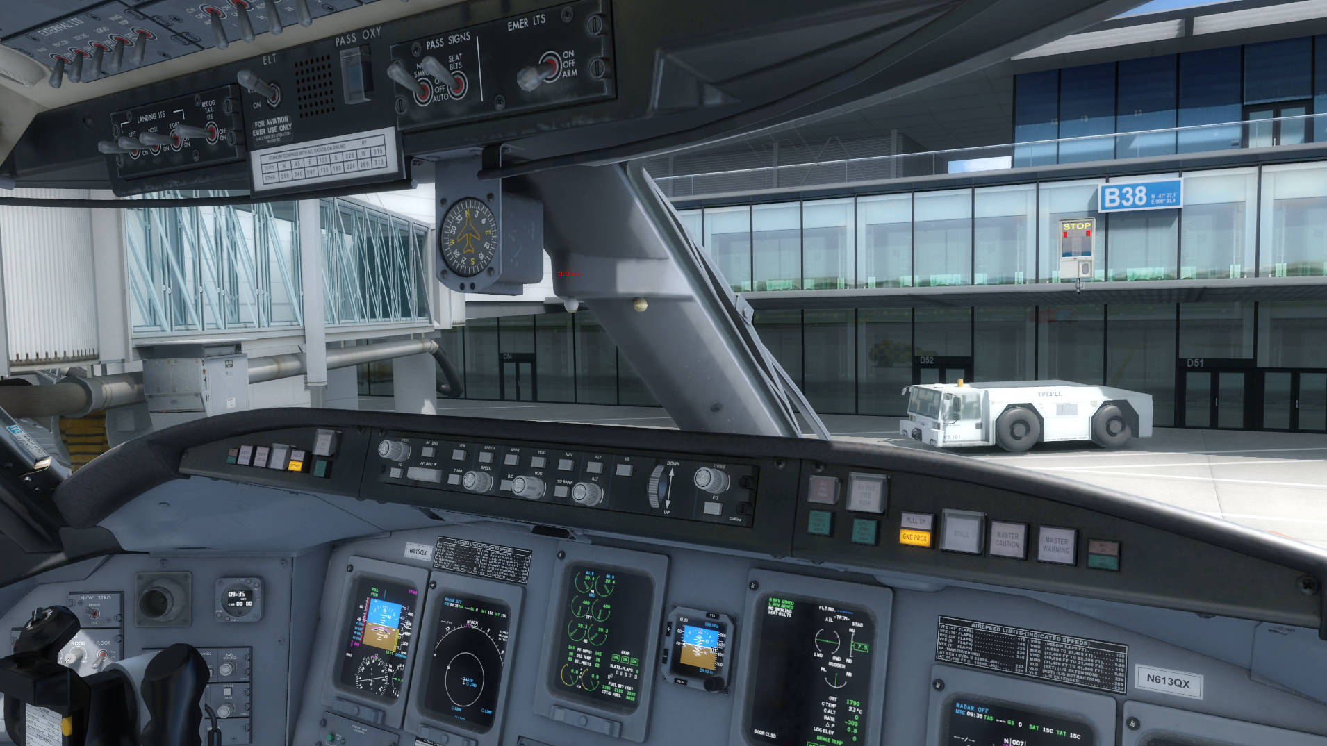 Just Flight Mega Airport Zurich v2.0 Professional