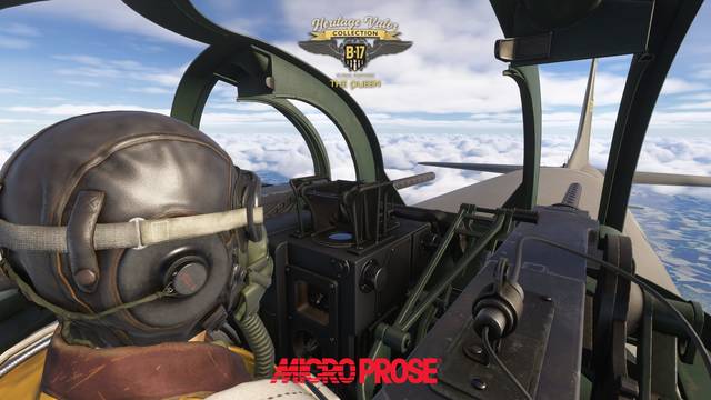 MicroProse B-17G Flying Fortress (EARLY ACCESS)